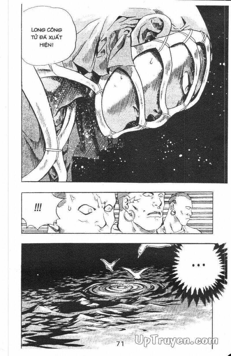 Giang Hồ Bá Đạo Ký Chapter 5 trang 70