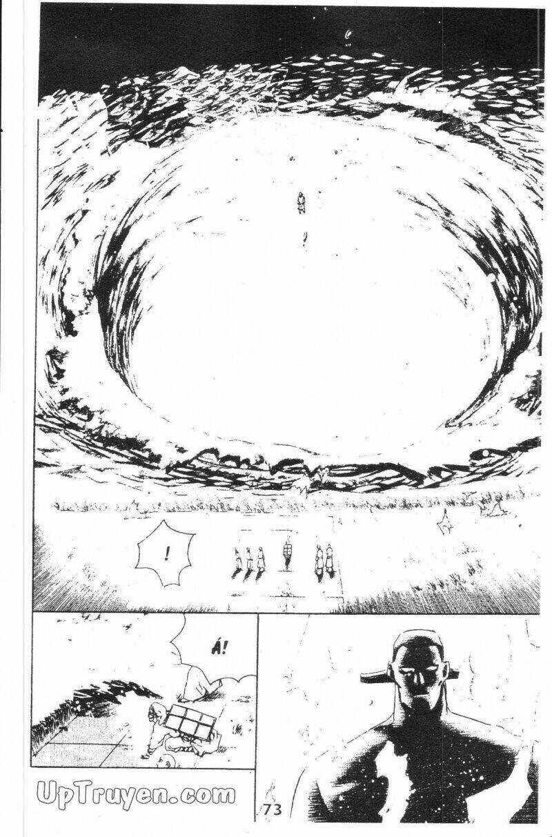 Giang Hồ Bá Đạo Ký Chapter 5 trang 72