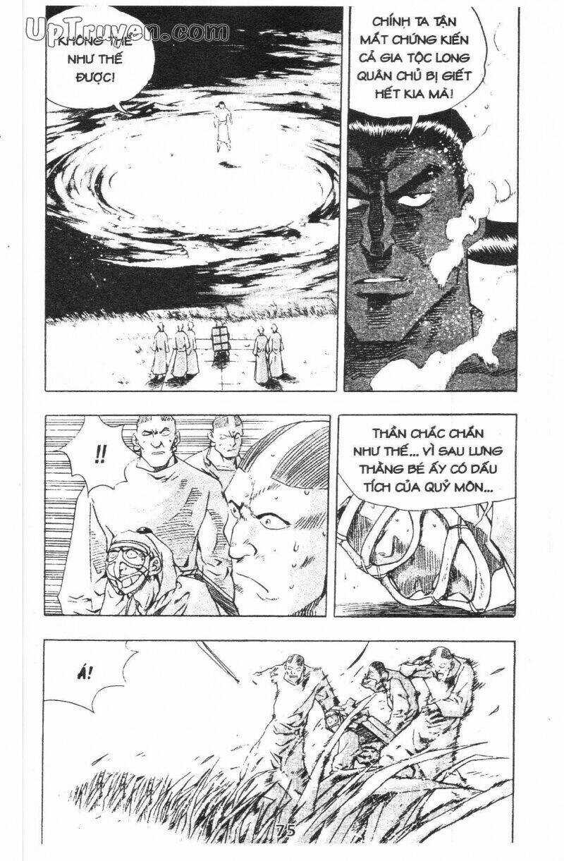 Giang Hồ Bá Đạo Ký Chapter 5 trang 74