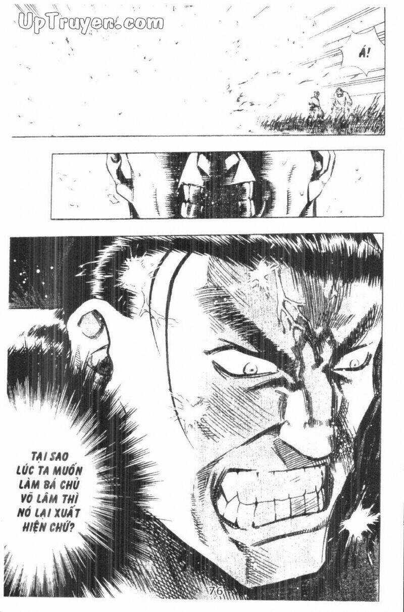 Giang Hồ Bá Đạo Ký Chapter 5 trang 75