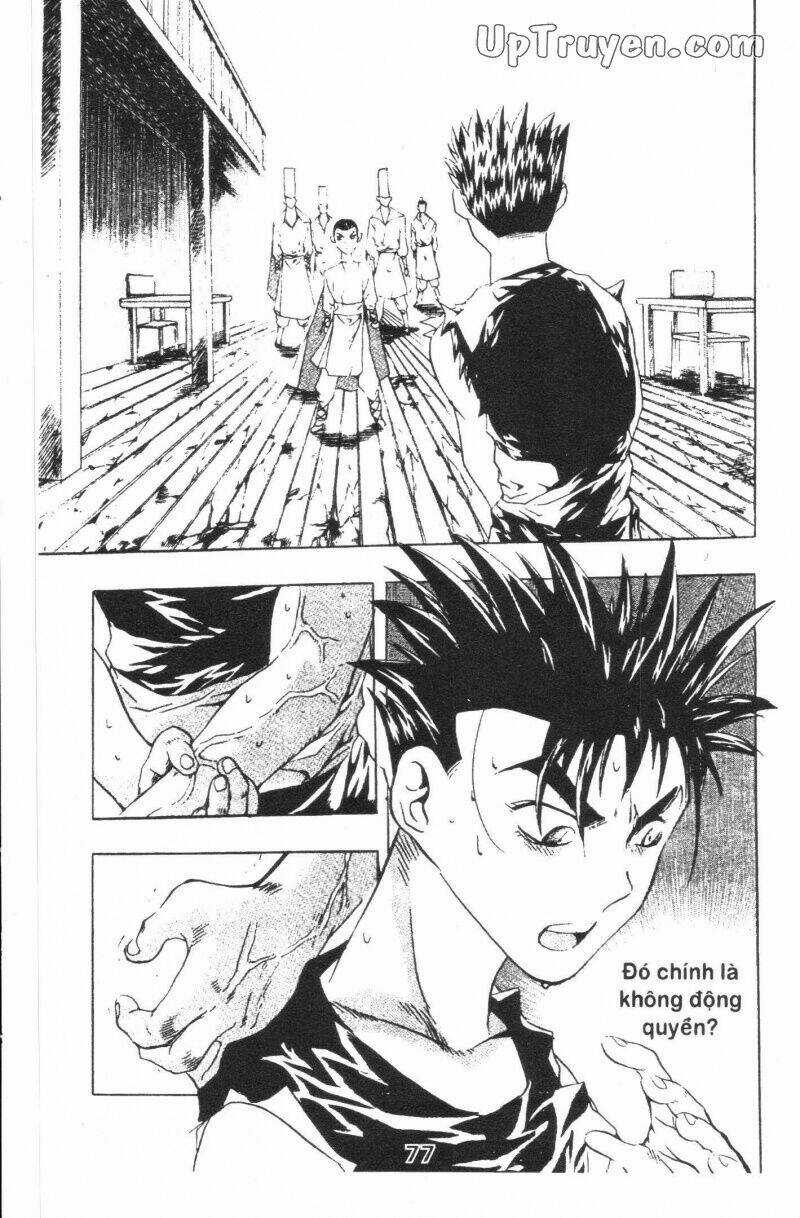 Giang Hồ Bá Đạo Ký Chapter 5 trang 76