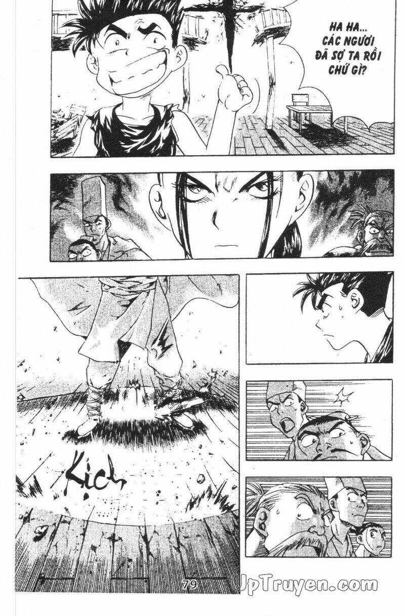 Giang Hồ Bá Đạo Ký Chapter 5 trang 78