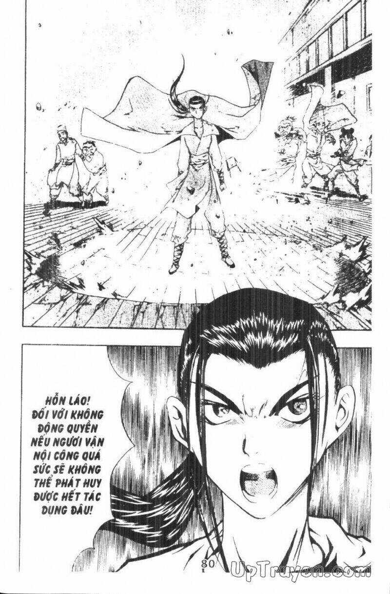 Giang Hồ Bá Đạo Ký Chapter 5 trang 79