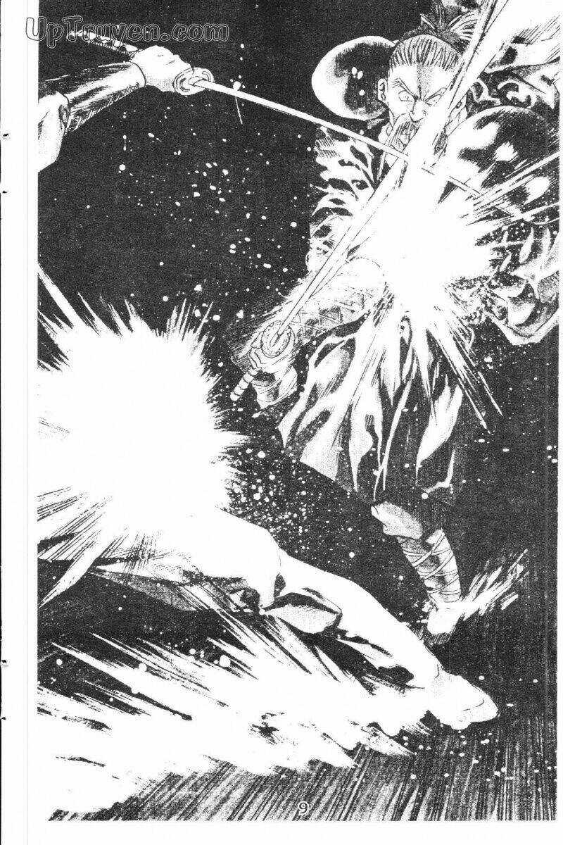 Giang Hồ Bá Đạo Ký Chapter 5 trang 8