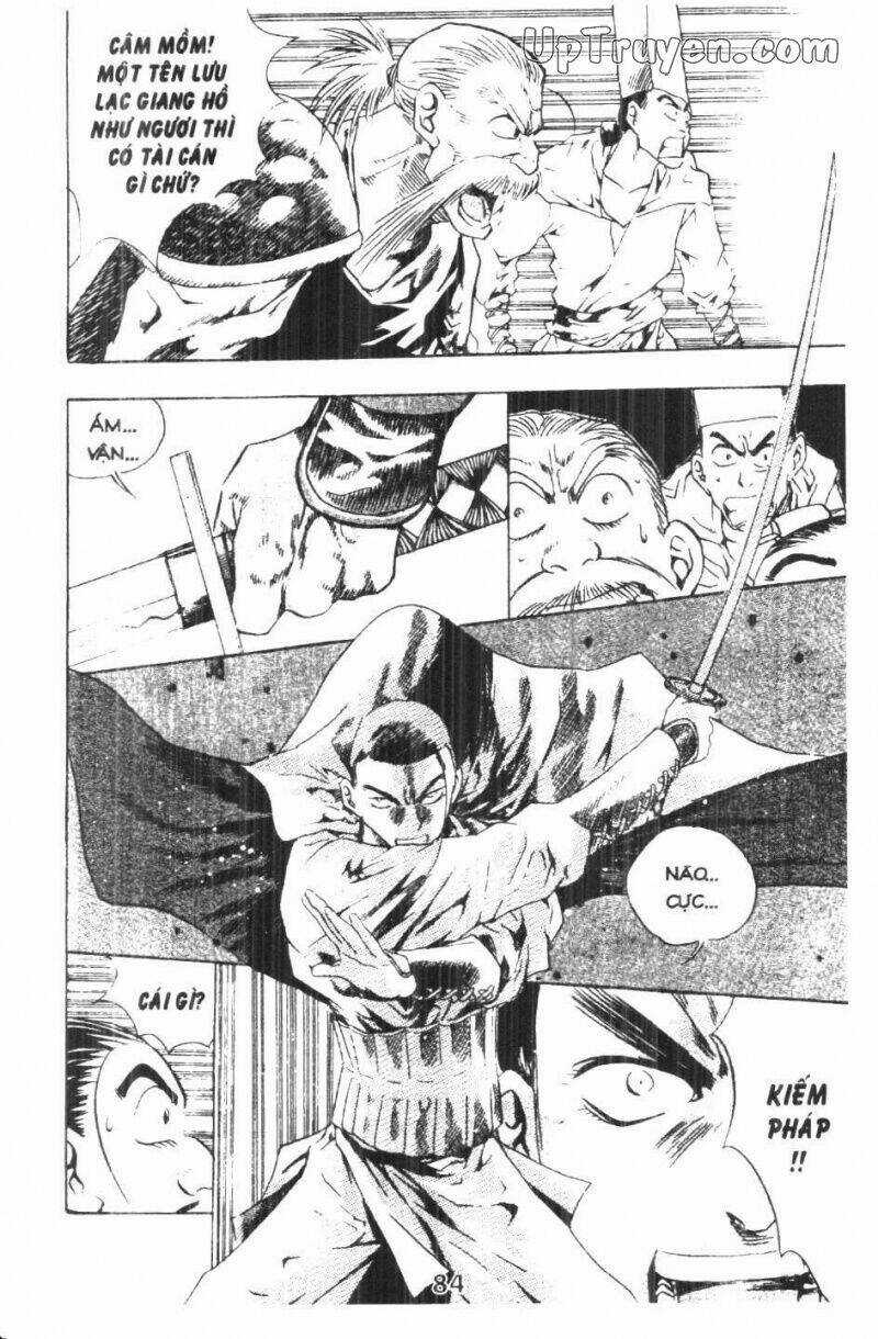 Giang Hồ Bá Đạo Ký Chapter 5 trang 83