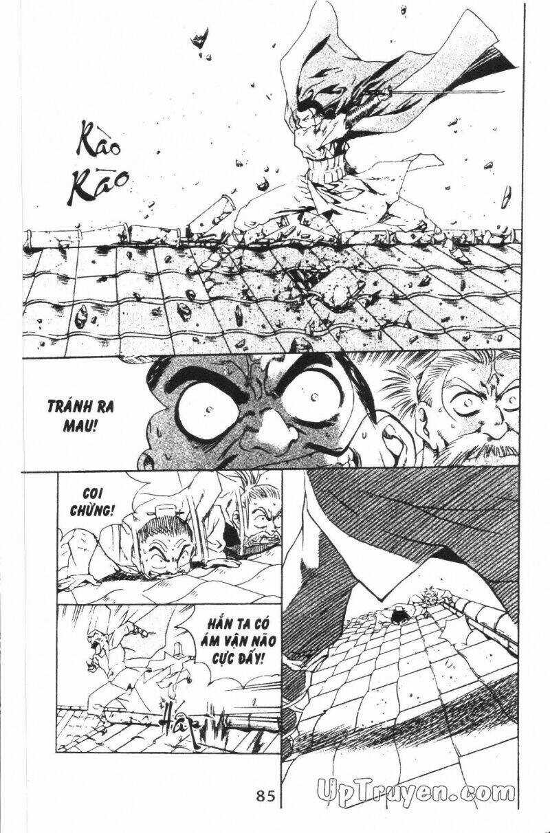 Giang Hồ Bá Đạo Ký Chapter 5 trang 84