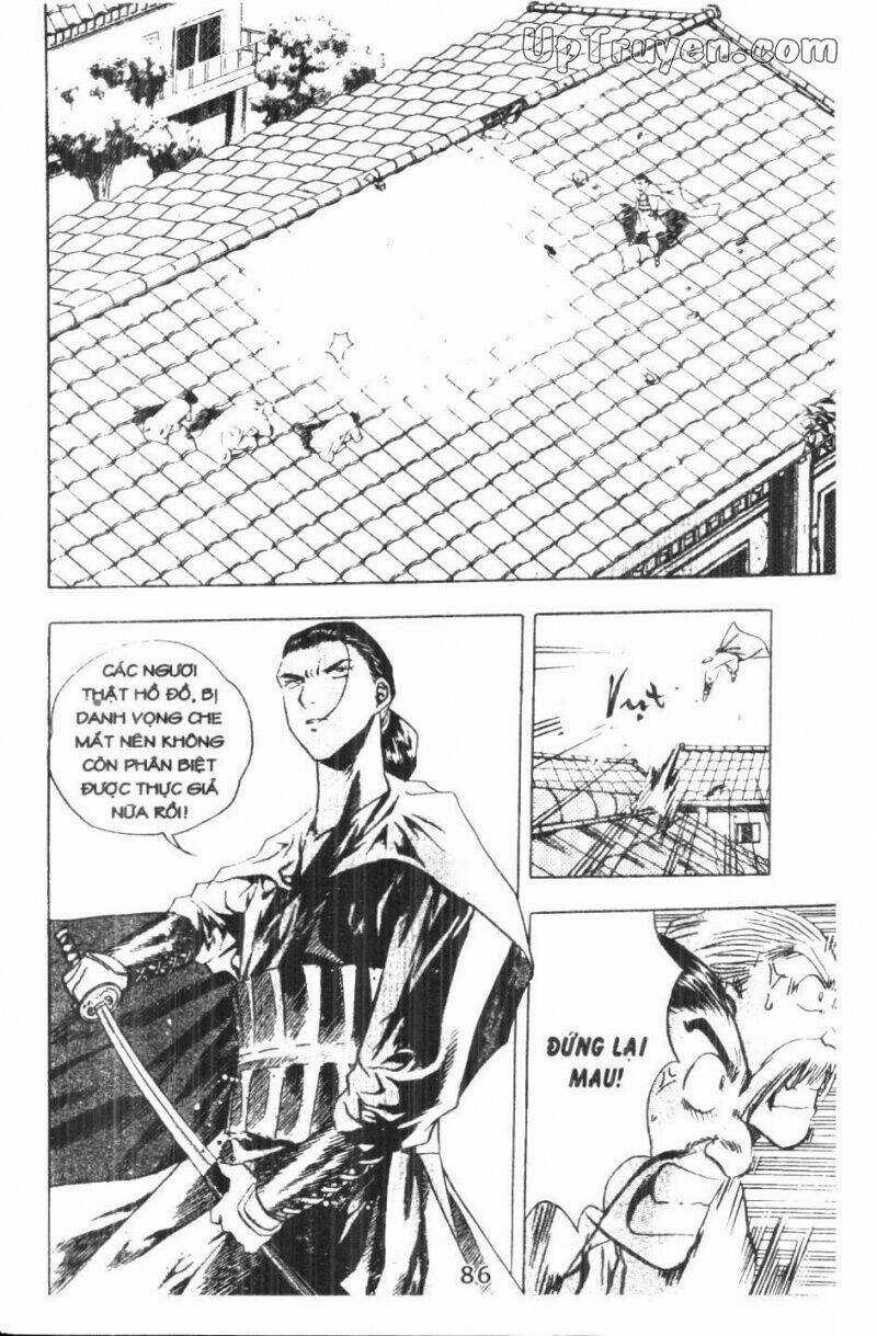 Giang Hồ Bá Đạo Ký Chapter 5 trang 85