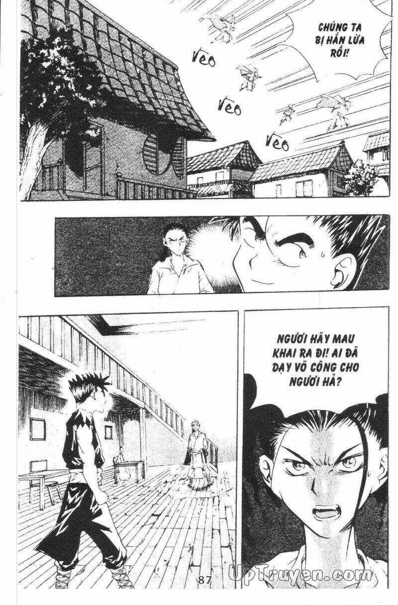 Giang Hồ Bá Đạo Ký Chapter 5 trang 86