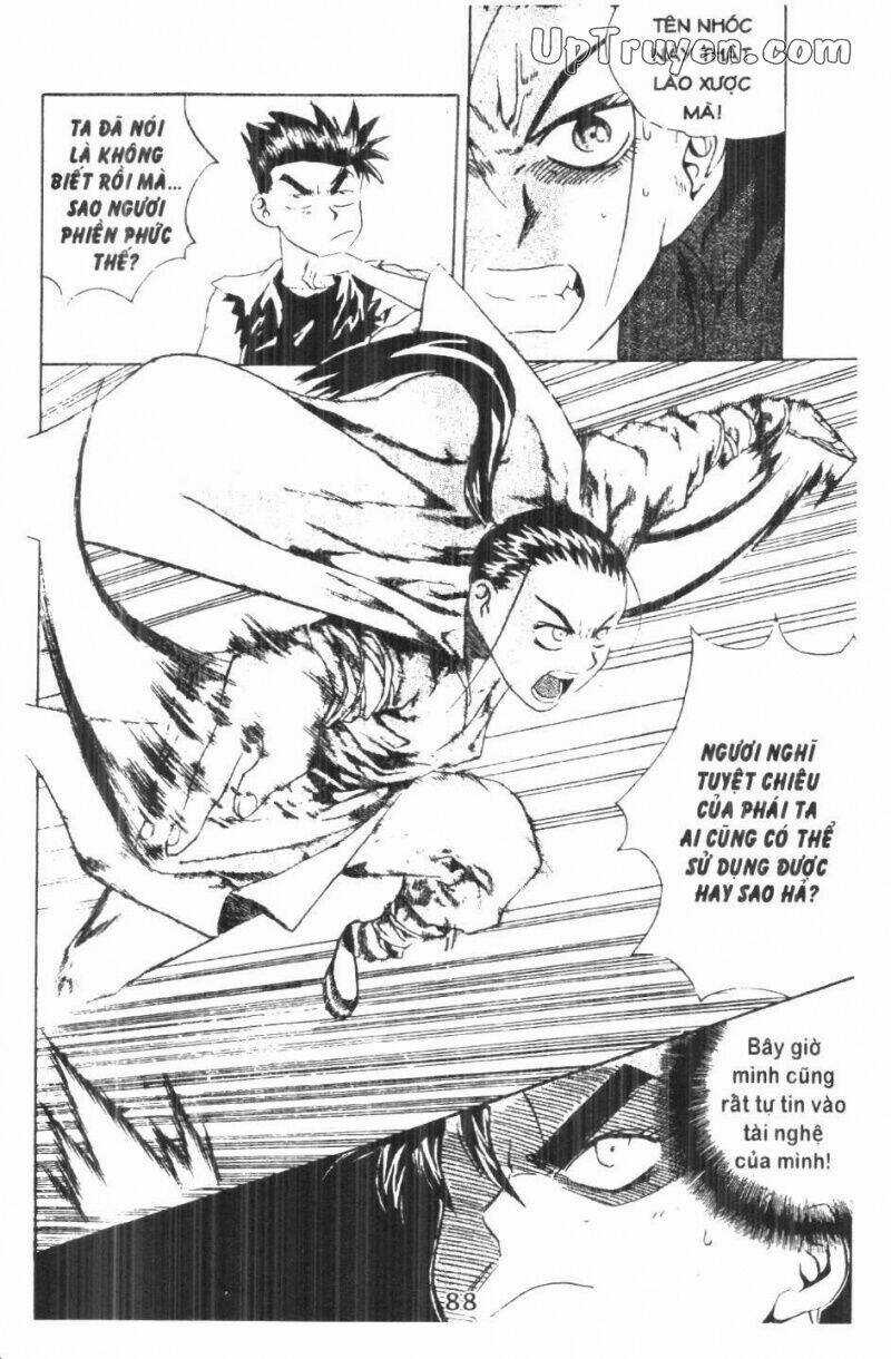 Giang Hồ Bá Đạo Ký Chapter 5 trang 87