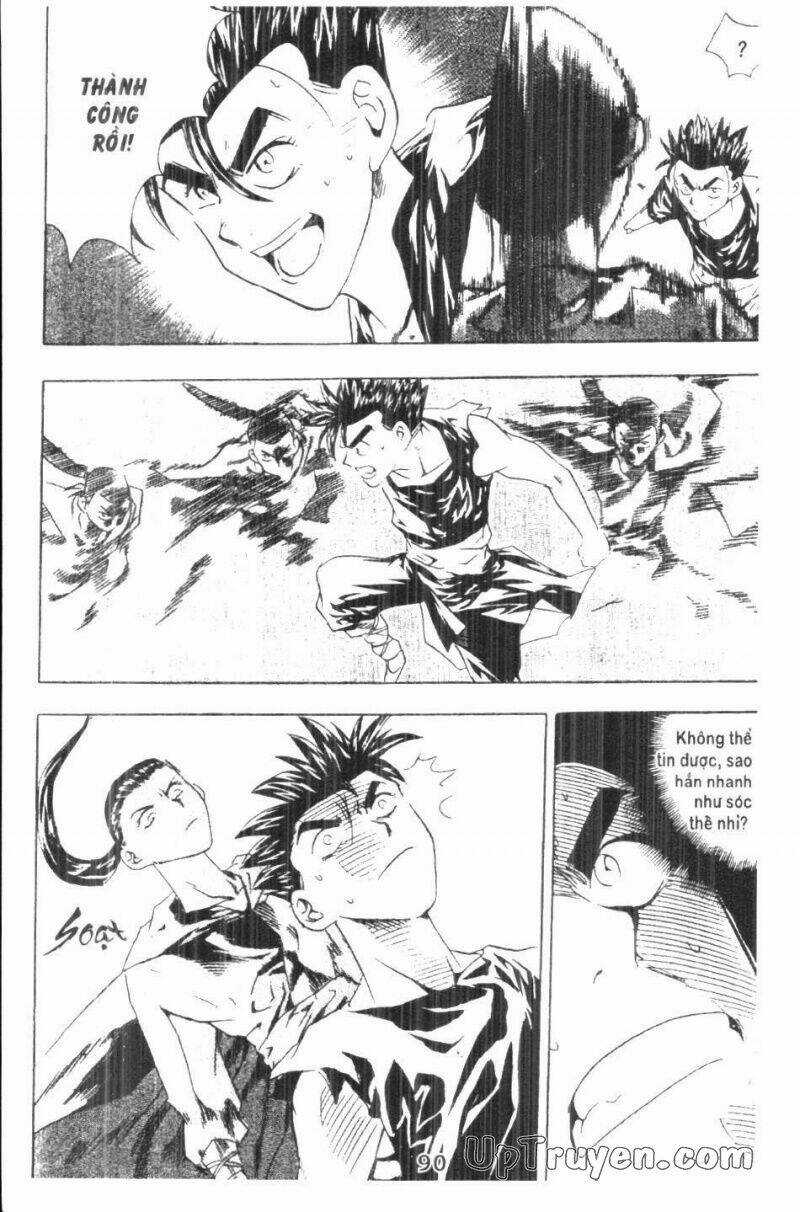 Giang Hồ Bá Đạo Ký Chapter 5 trang 89