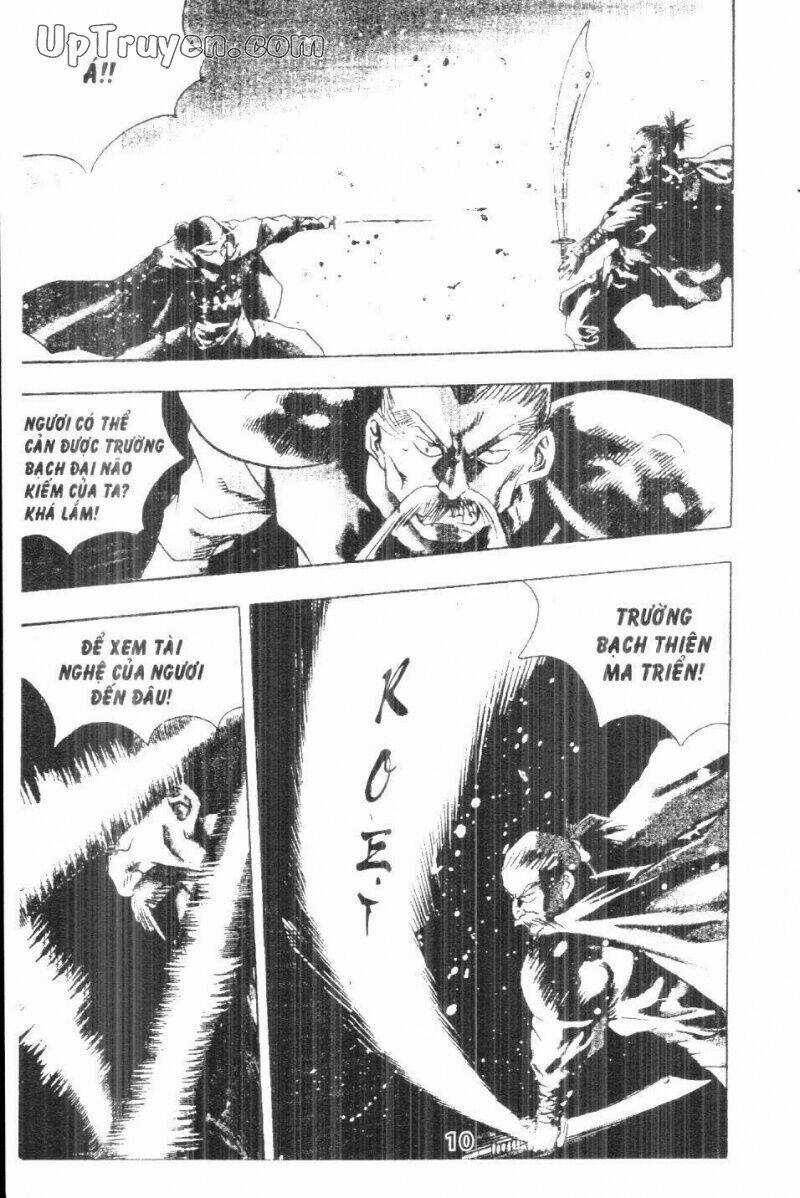 Giang Hồ Bá Đạo Ký Chapter 5 trang 9