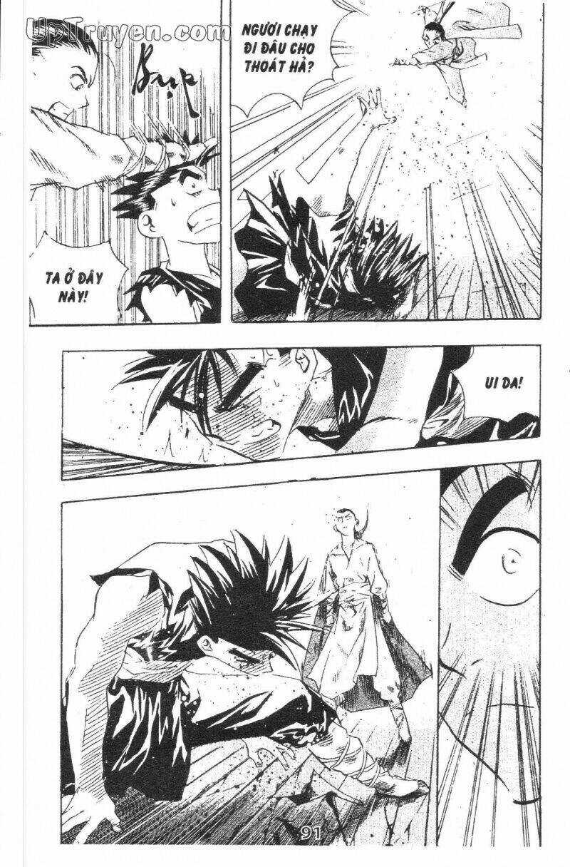 Giang Hồ Bá Đạo Ký Chapter 5 trang 90