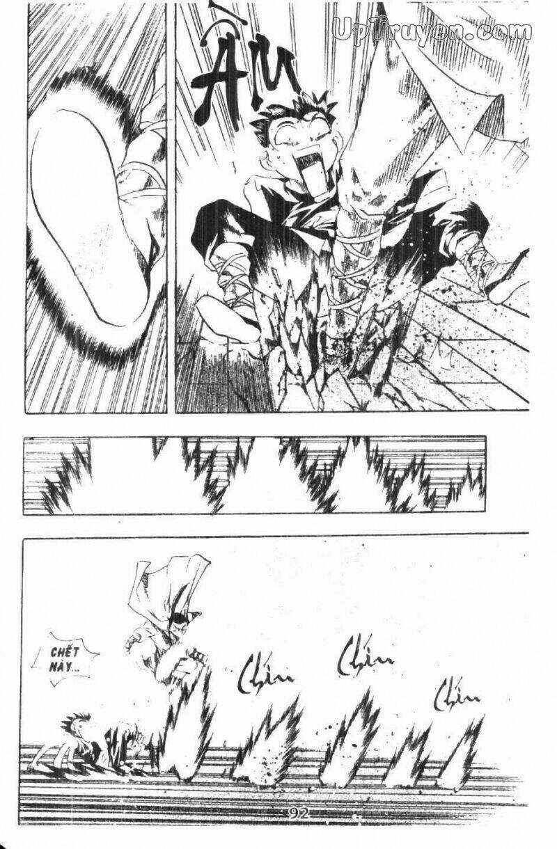 Giang Hồ Bá Đạo Ký Chapter 5 trang 91