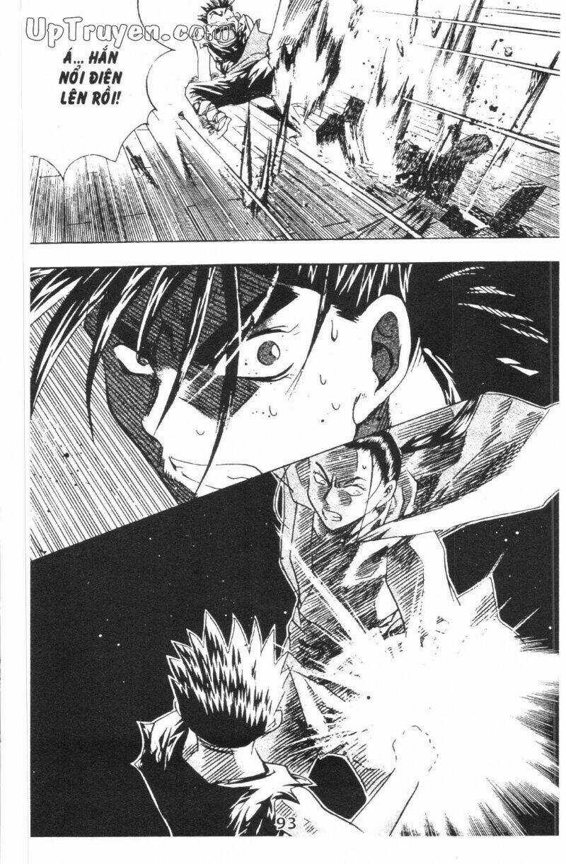 Giang Hồ Bá Đạo Ký Chapter 5 trang 92