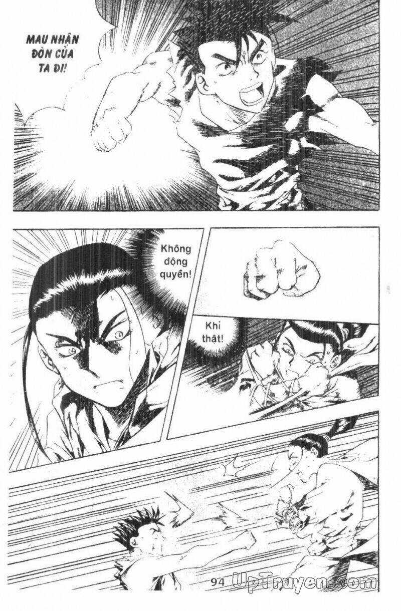 Giang Hồ Bá Đạo Ký Chapter 5 trang 93