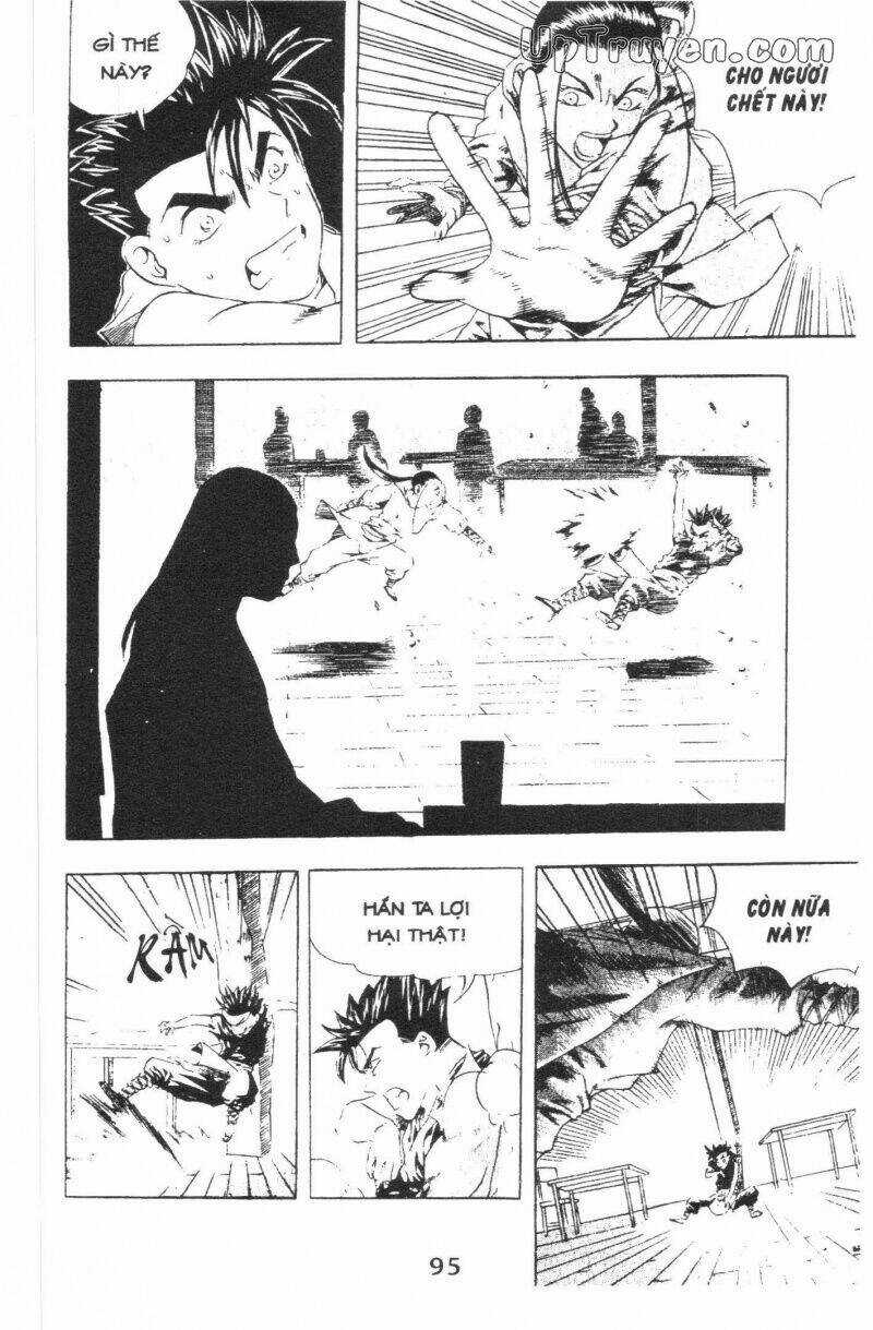 Giang Hồ Bá Đạo Ký Chapter 5 trang 94