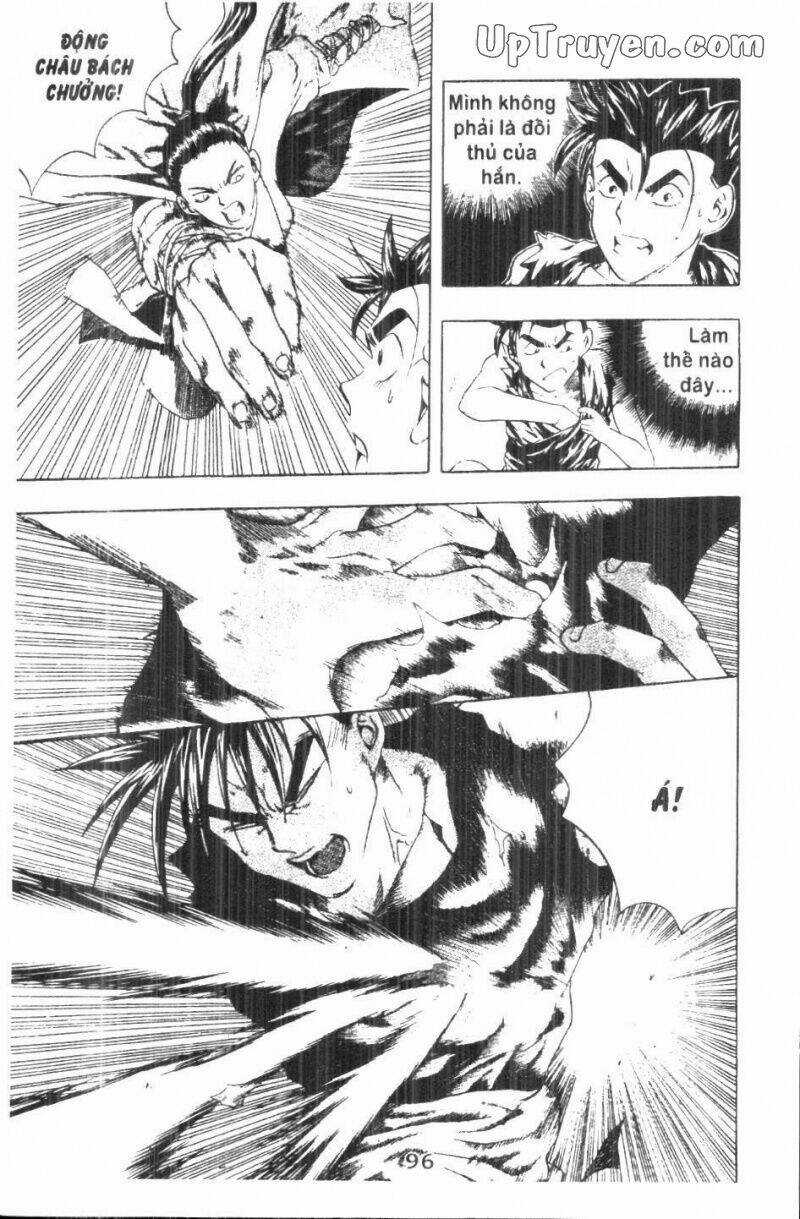 Giang Hồ Bá Đạo Ký Chapter 5 trang 95