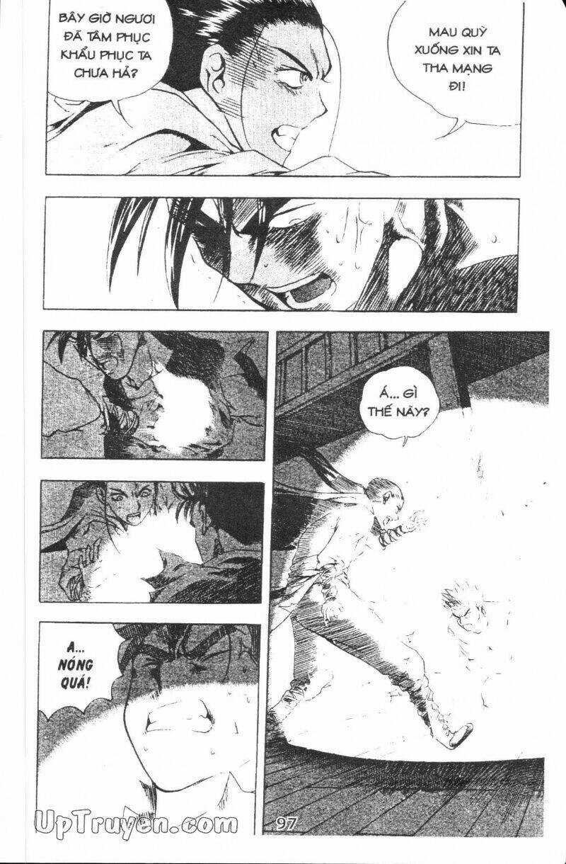 Giang Hồ Bá Đạo Ký Chapter 5 trang 96