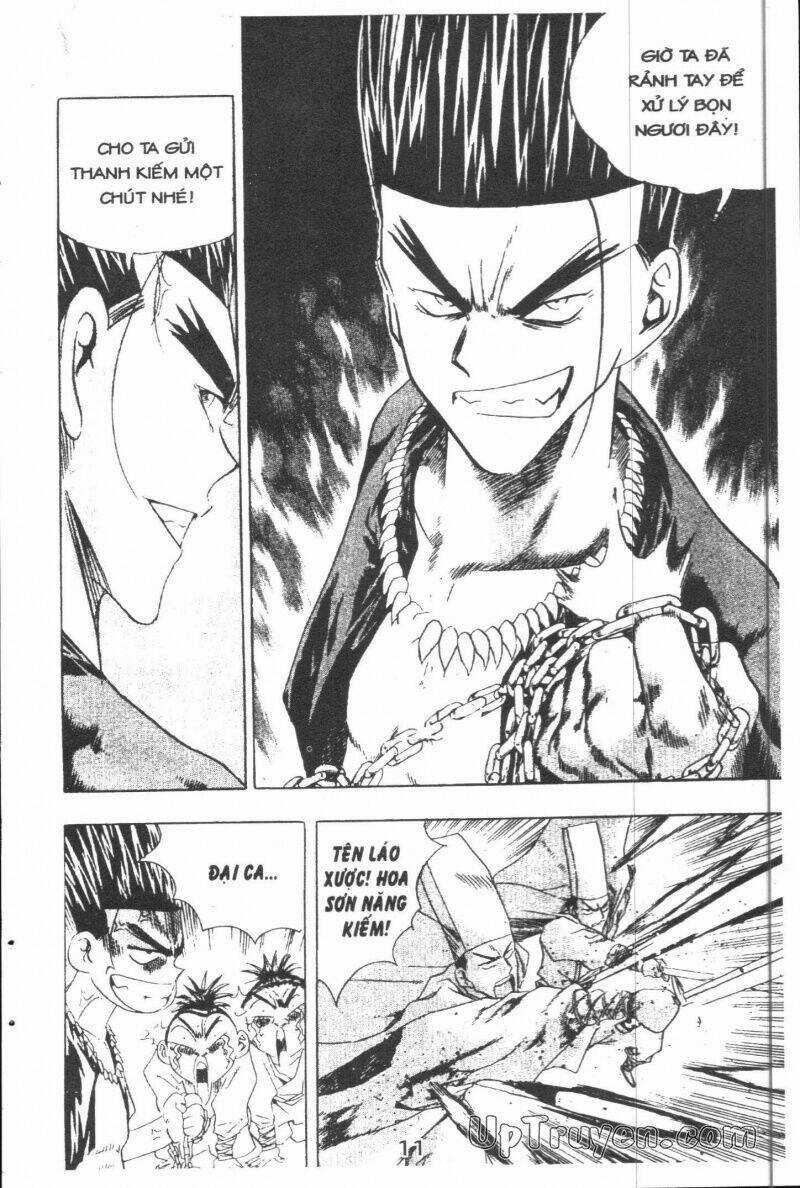 Giang Hồ Bá Đạo Ký Chapter 6 trang 10