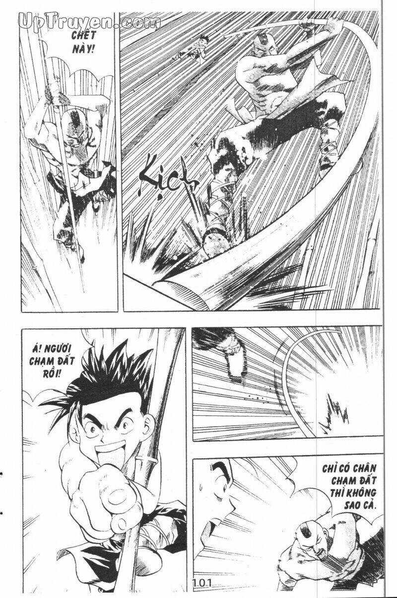 Giang Hồ Bá Đạo Ký Chapter 6 trang 100