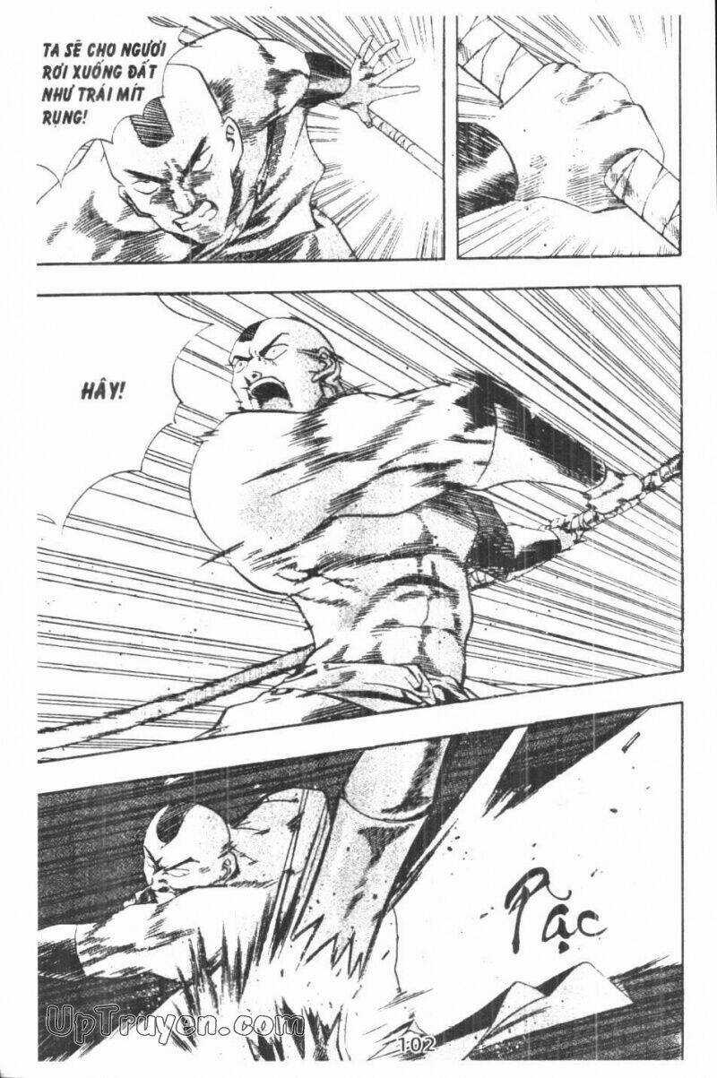 Giang Hồ Bá Đạo Ký Chapter 6 trang 101