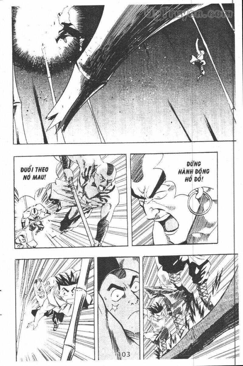 Giang Hồ Bá Đạo Ký Chapter 6 trang 102