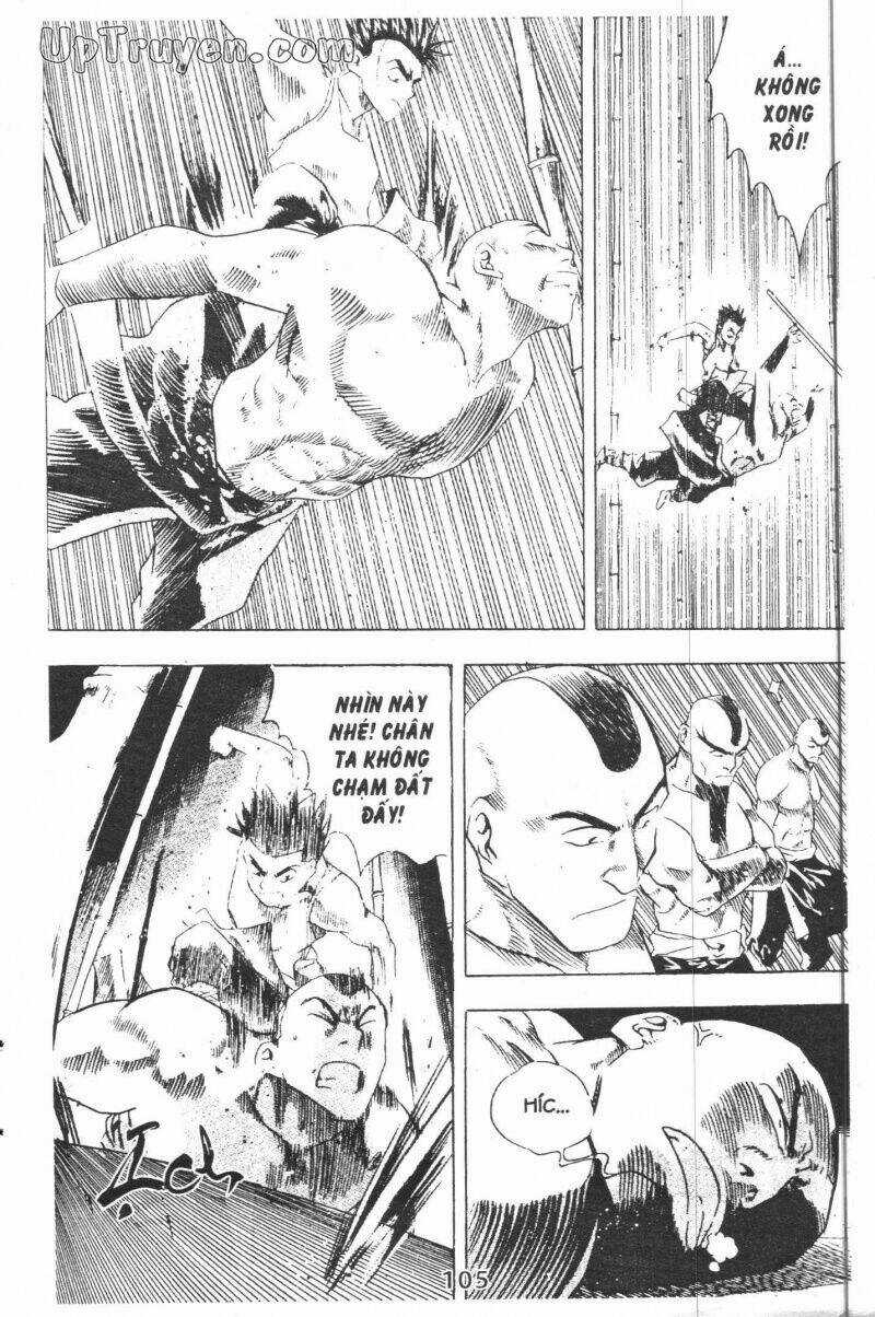 Giang Hồ Bá Đạo Ký Chapter 6 trang 104