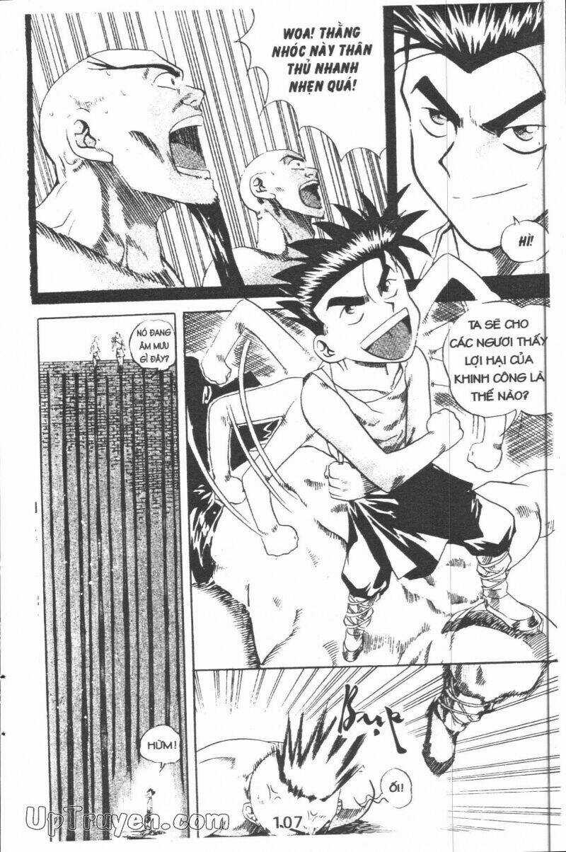 Giang Hồ Bá Đạo Ký Chapter 6 trang 106