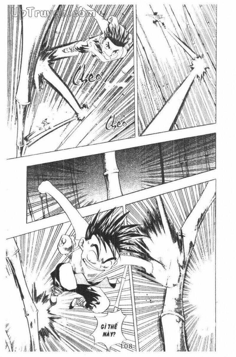 Giang Hồ Bá Đạo Ký Chapter 6 trang 107