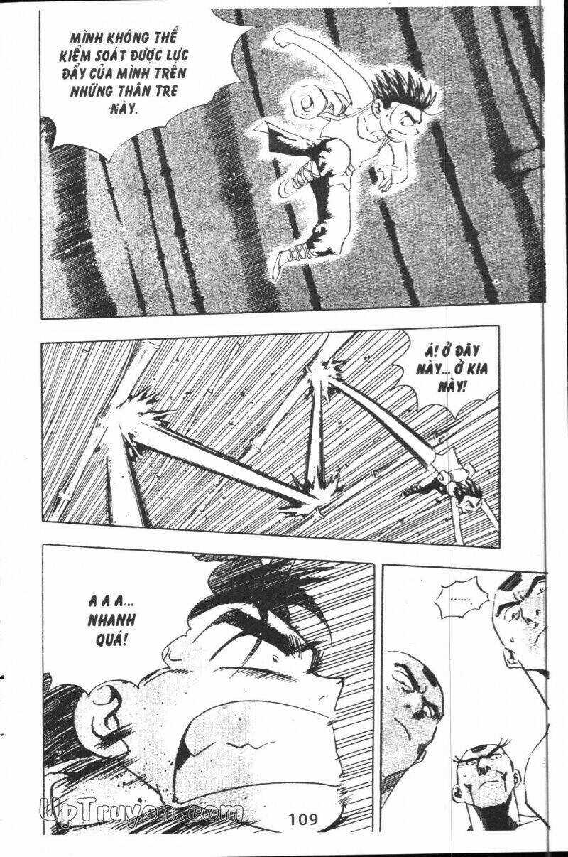 Giang Hồ Bá Đạo Ký Chapter 6 trang 108