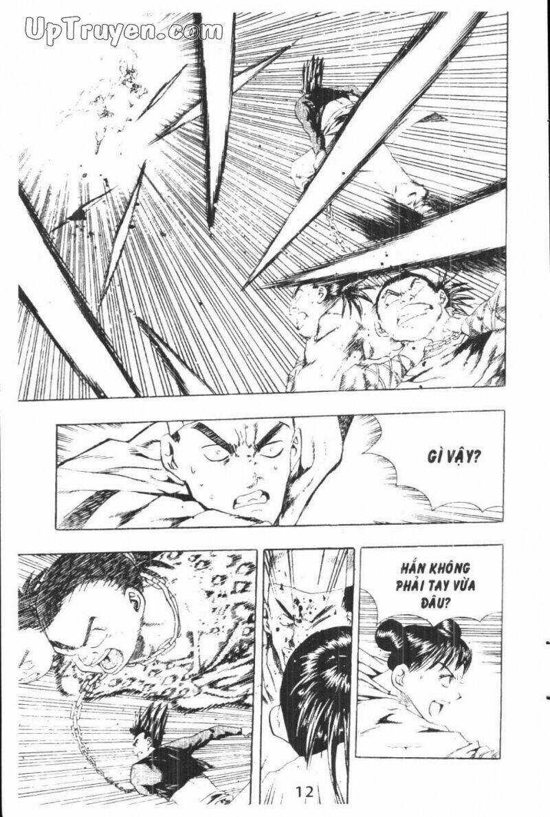 Giang Hồ Bá Đạo Ký Chapter 6 trang 11