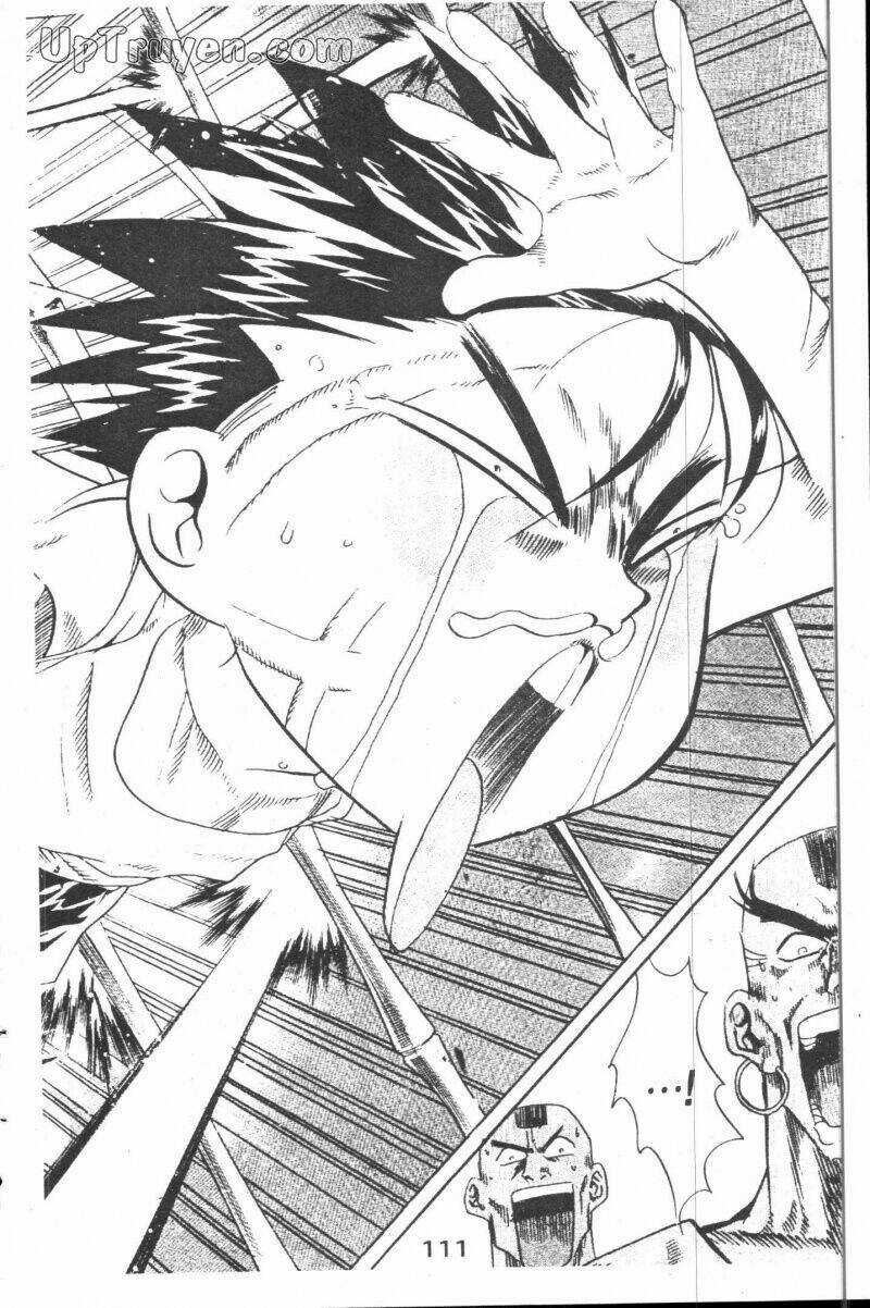 Giang Hồ Bá Đạo Ký Chapter 6 trang 110