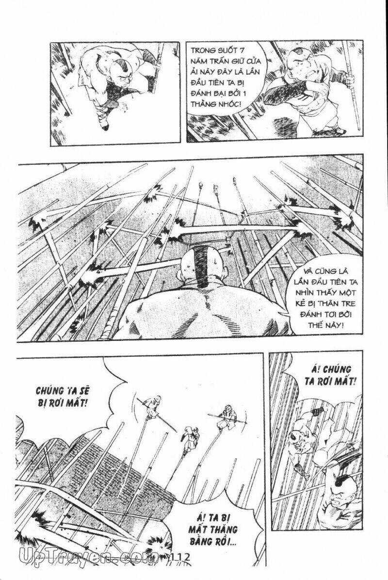 Giang Hồ Bá Đạo Ký Chapter 6 trang 111