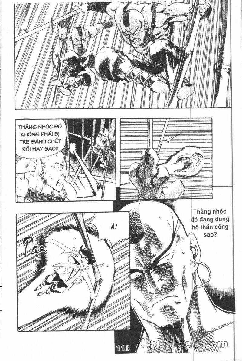 Giang Hồ Bá Đạo Ký Chapter 6 trang 112