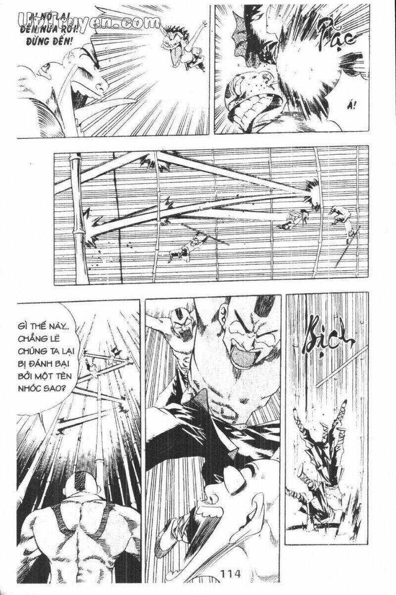 Giang Hồ Bá Đạo Ký Chapter 6 trang 113