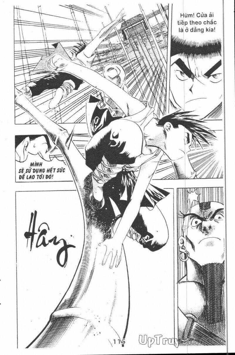 Giang Hồ Bá Đạo Ký Chapter 6 trang 114