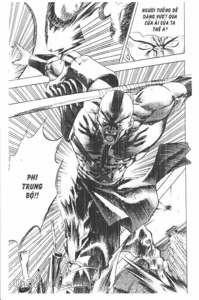 Giang Hồ Bá Đạo Ký Chapter 6 trang 115