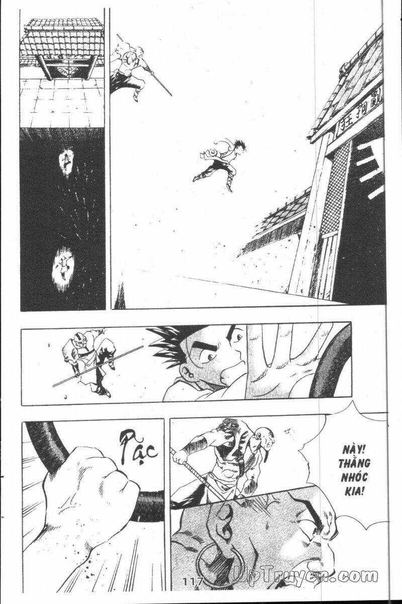 Giang Hồ Bá Đạo Ký Chapter 6 trang 116