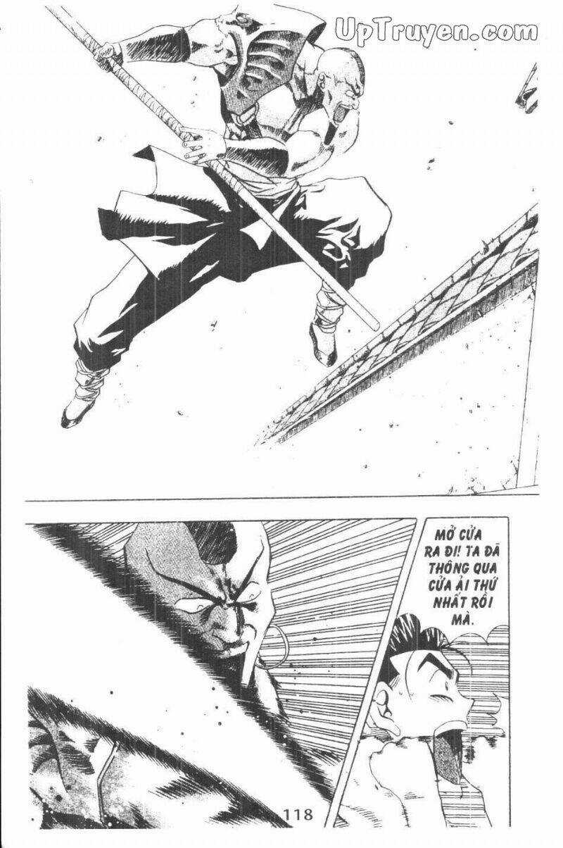 Giang Hồ Bá Đạo Ký Chapter 6 trang 117