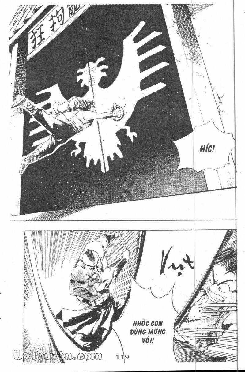 Giang Hồ Bá Đạo Ký Chapter 6 trang 118