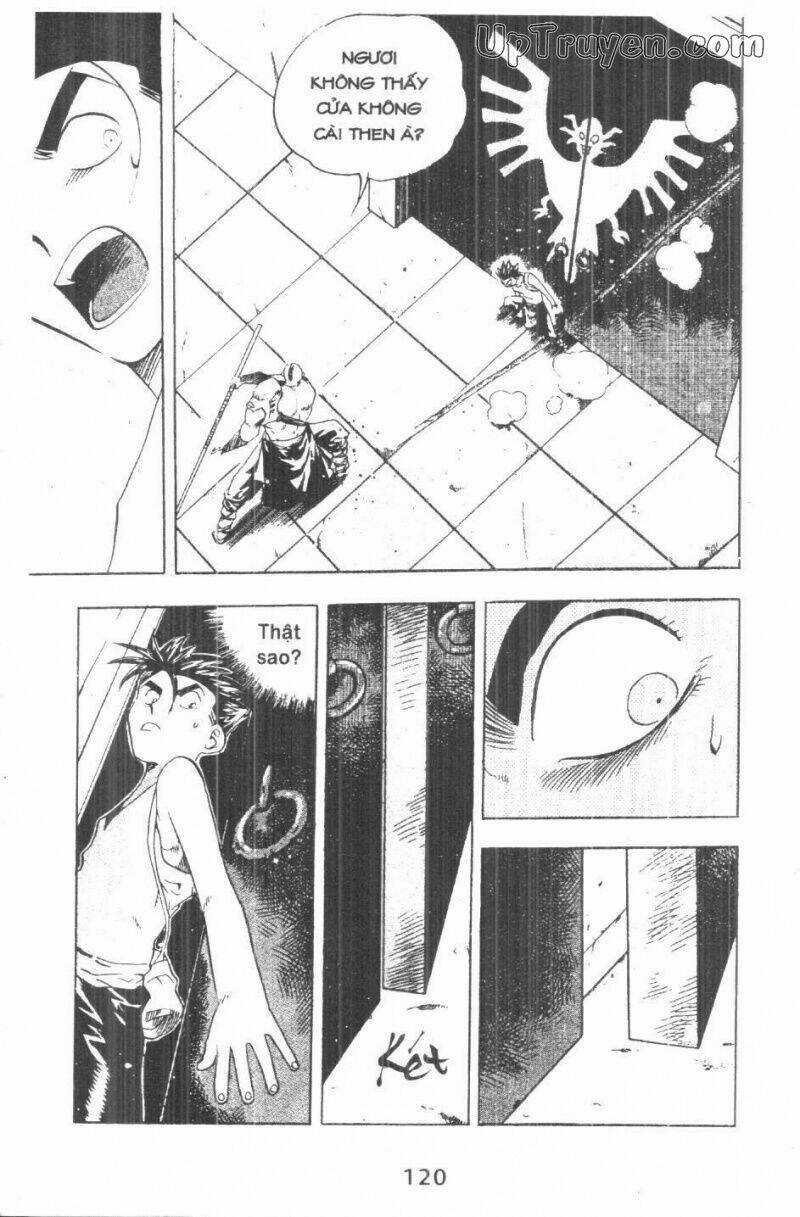 Giang Hồ Bá Đạo Ký Chapter 6 trang 119