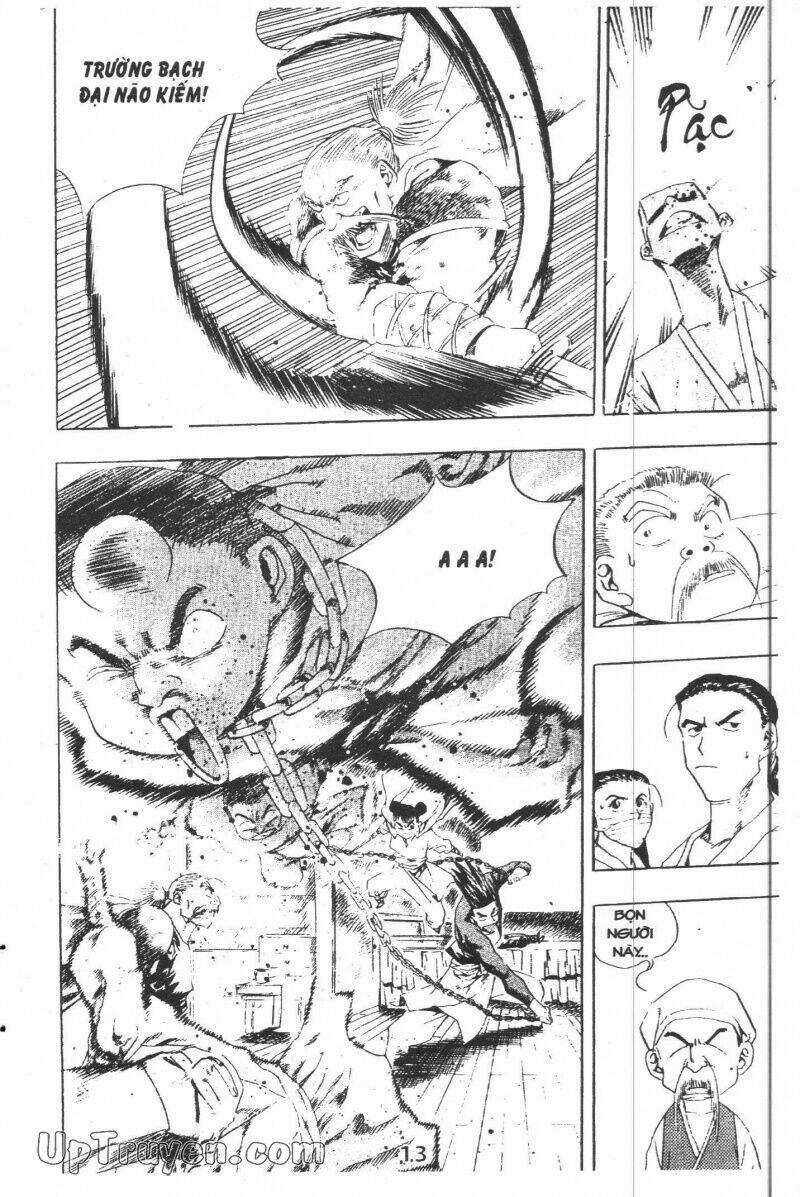 Giang Hồ Bá Đạo Ký Chapter 6 trang 12