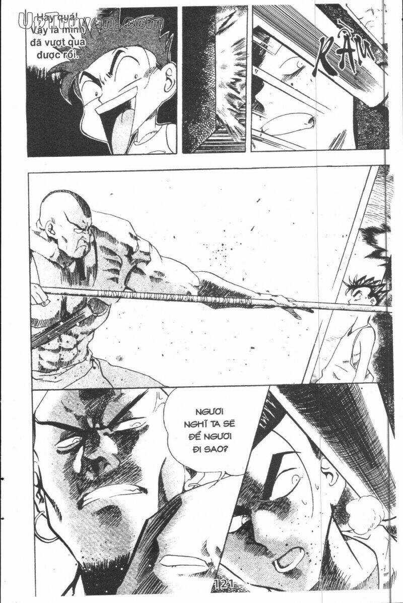 Giang Hồ Bá Đạo Ký Chapter 6 trang 120