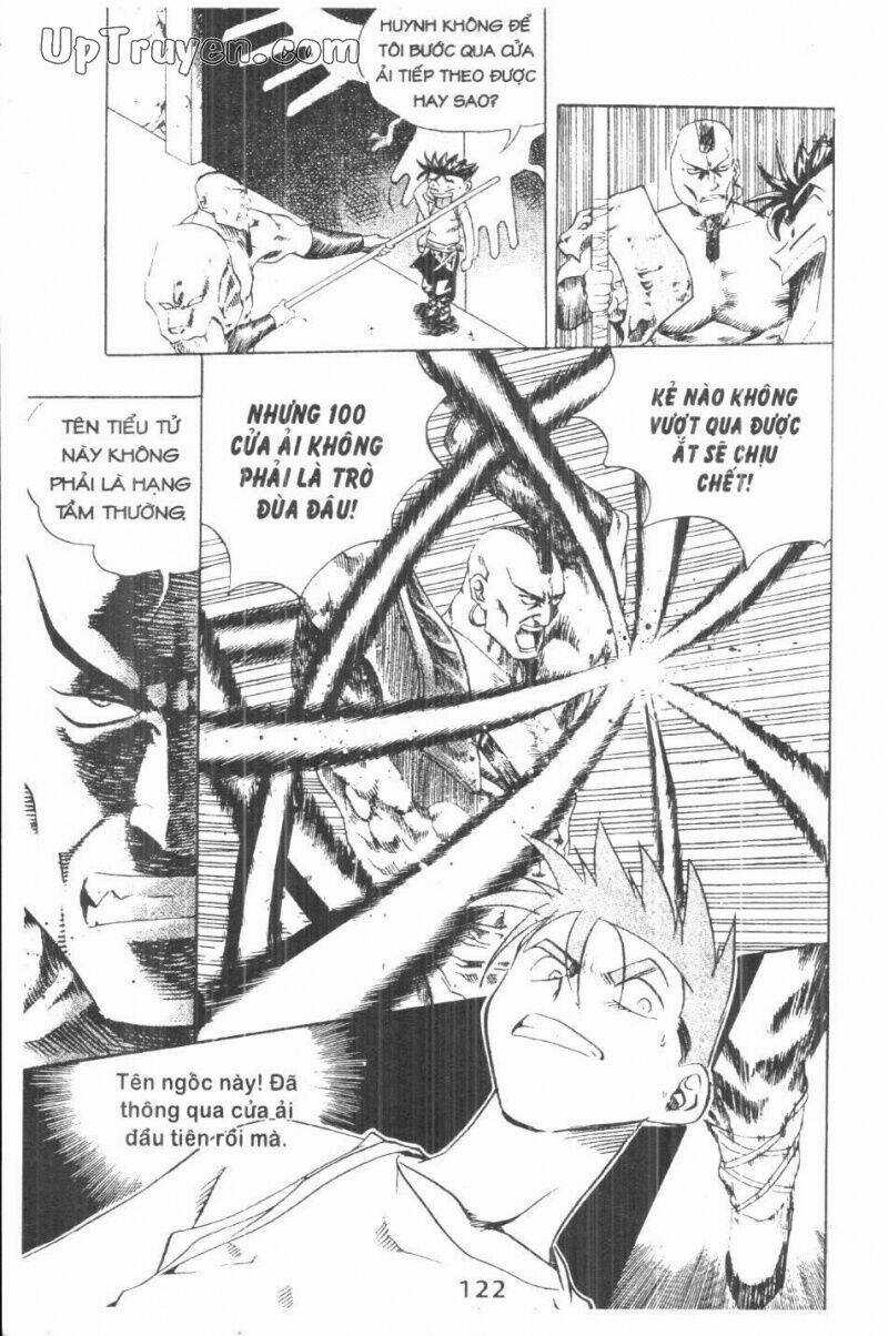 Giang Hồ Bá Đạo Ký Chapter 6 trang 121