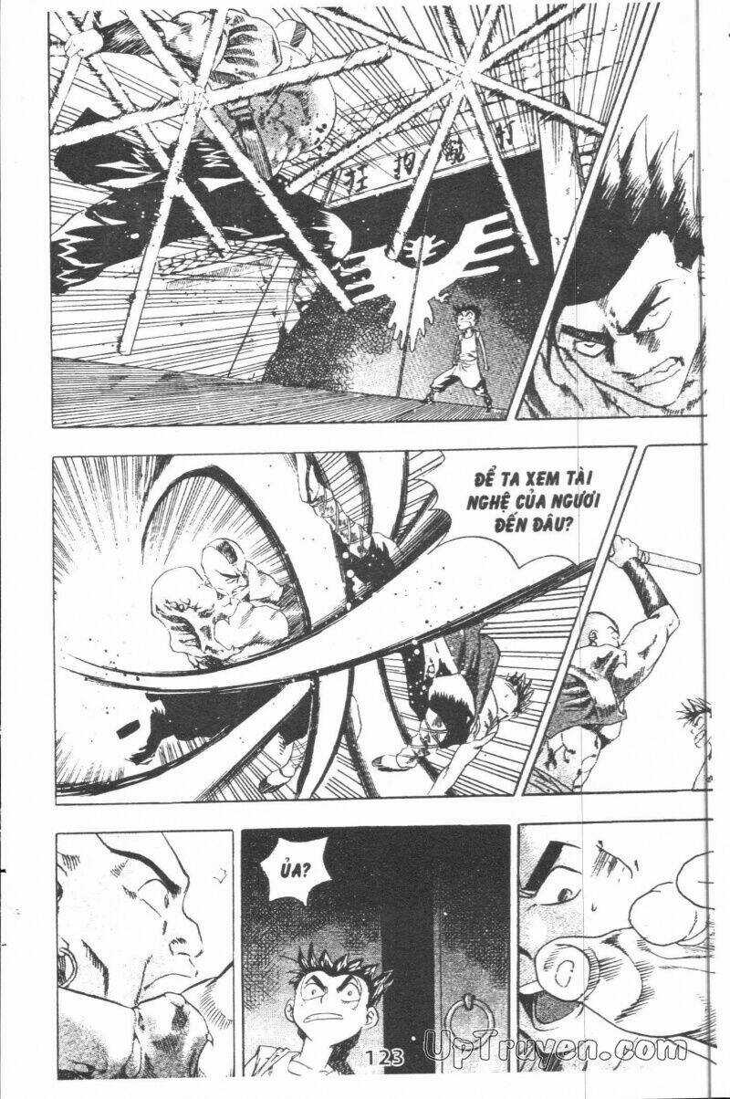 Giang Hồ Bá Đạo Ký Chapter 6 trang 122