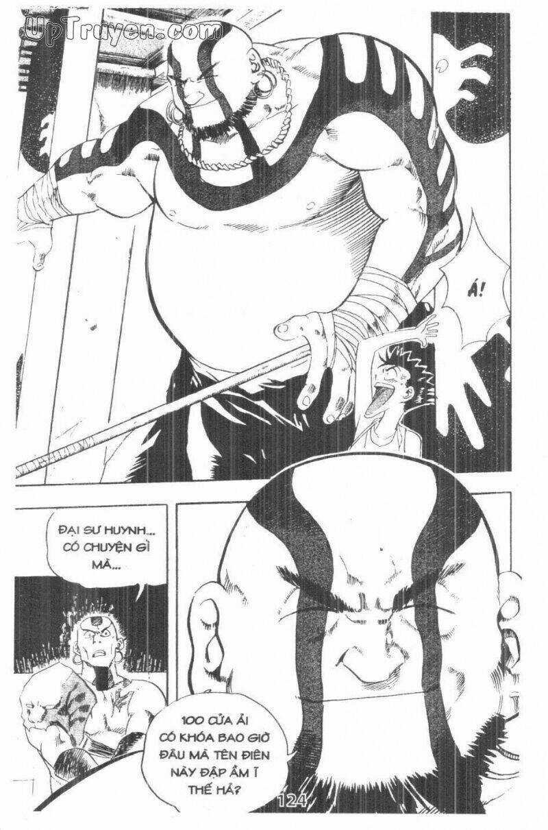 Giang Hồ Bá Đạo Ký Chapter 6 trang 123