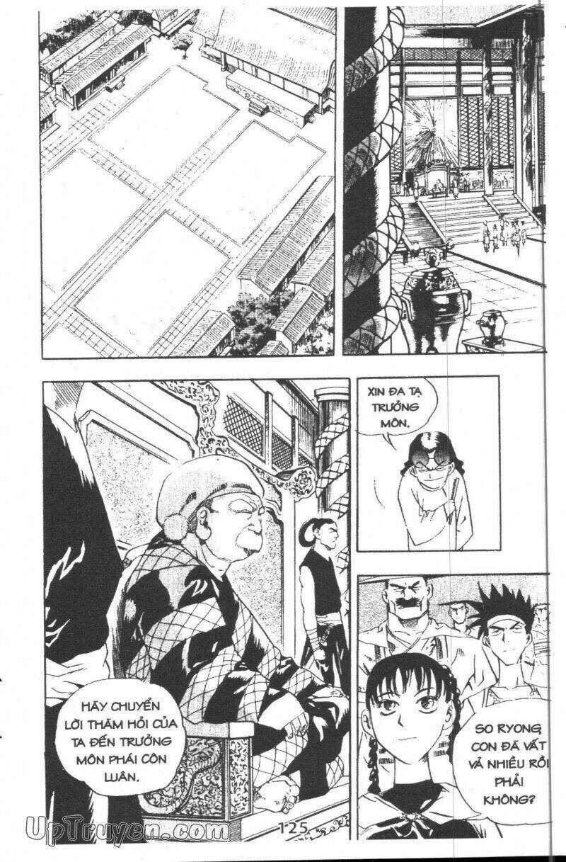 Giang Hồ Bá Đạo Ký Chapter 6 trang 124