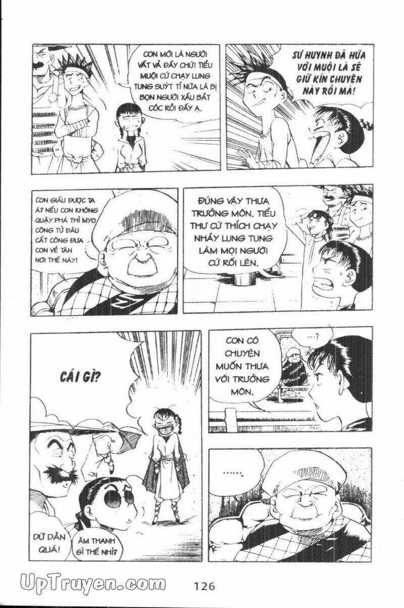 Giang Hồ Bá Đạo Ký Chapter 6 trang 125