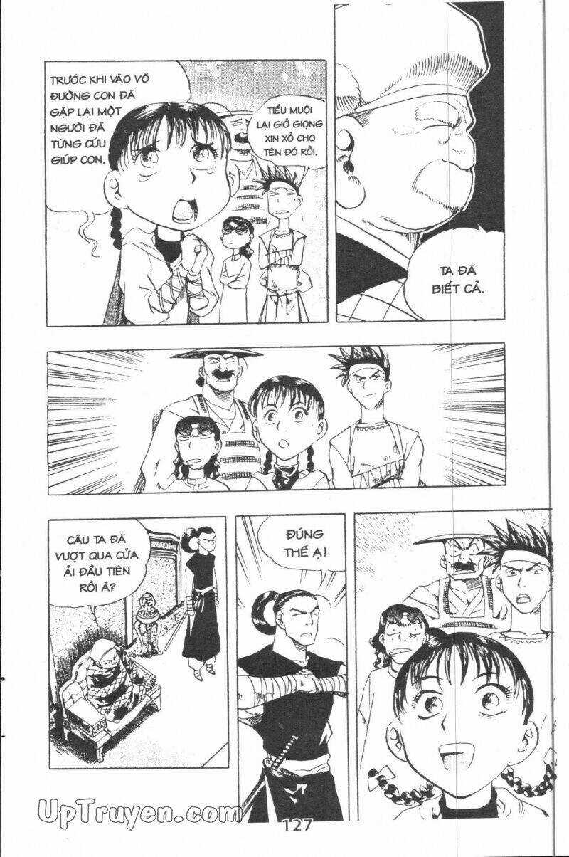 Giang Hồ Bá Đạo Ký Chapter 6 trang 126