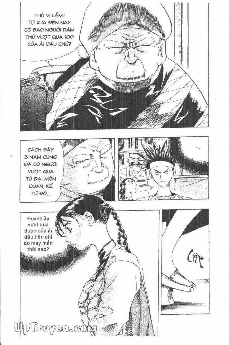 Giang Hồ Bá Đạo Ký Chapter 6 trang 127